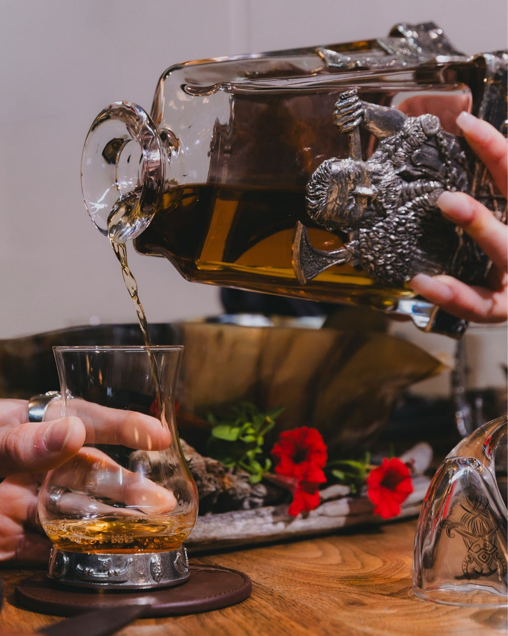 THE ALL FATHERS WHISKY GIFT PACK