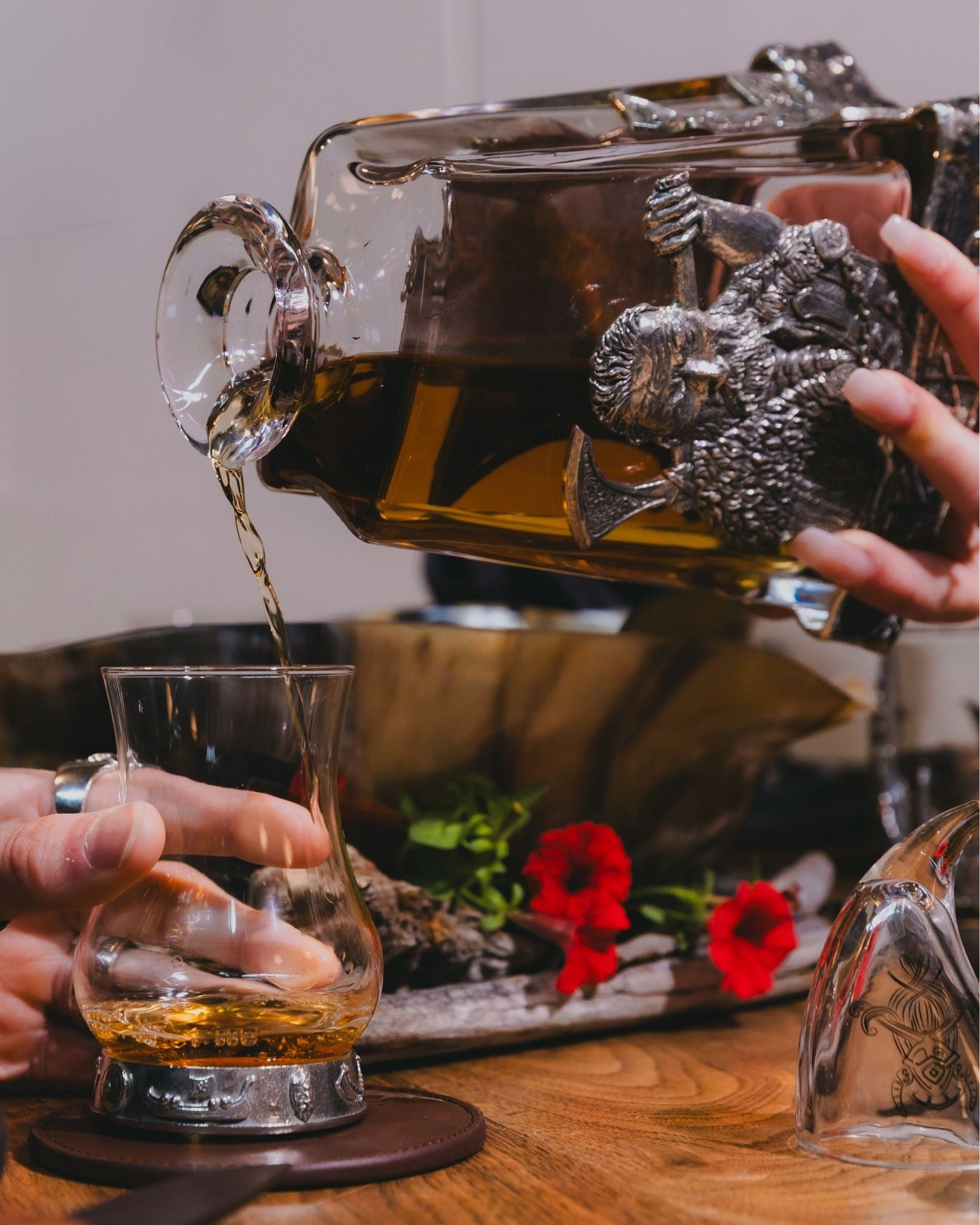 THE ALL FATHERS WHISKY GIFT PACK