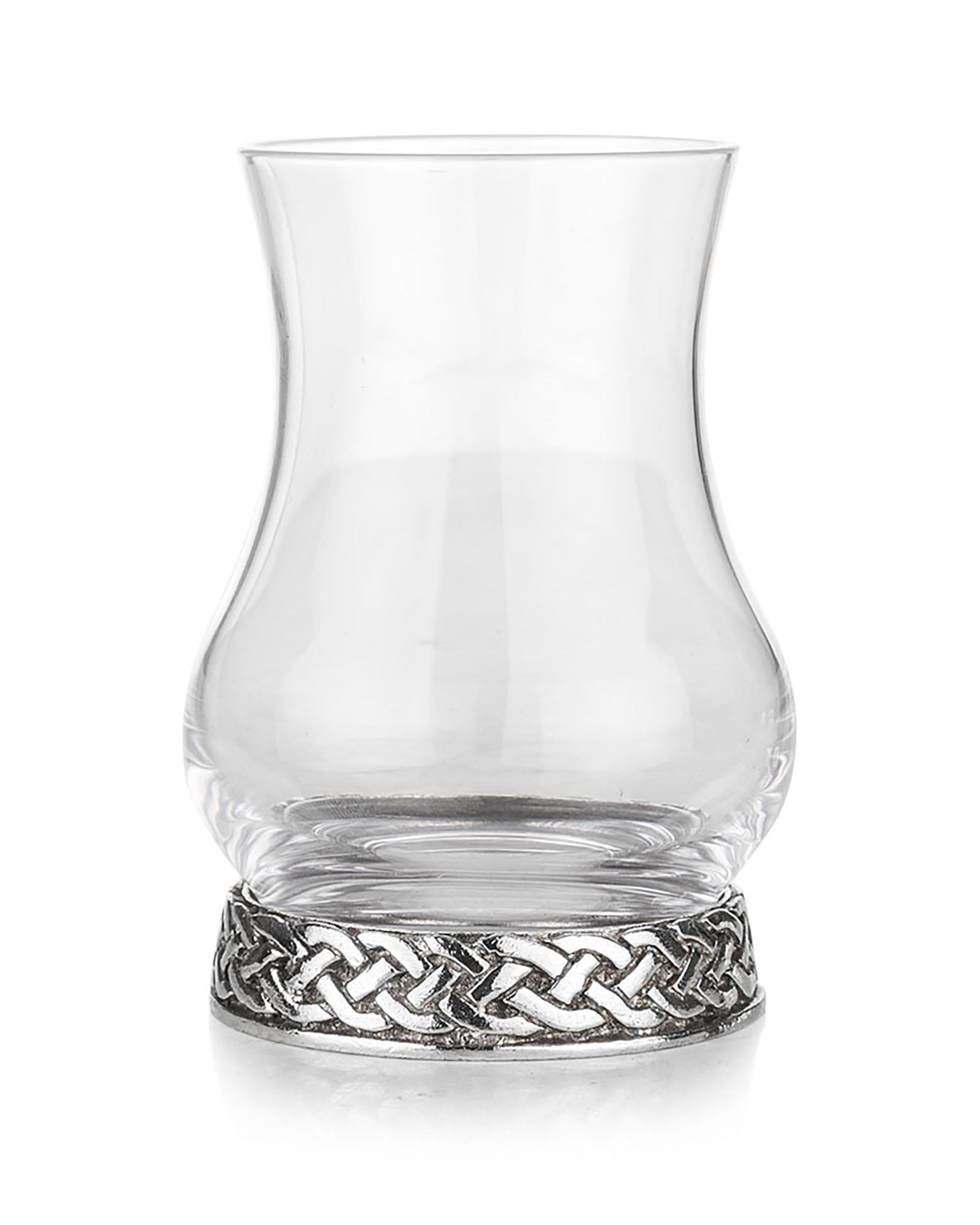 THE CELTIC KNOT NEAT GLASS