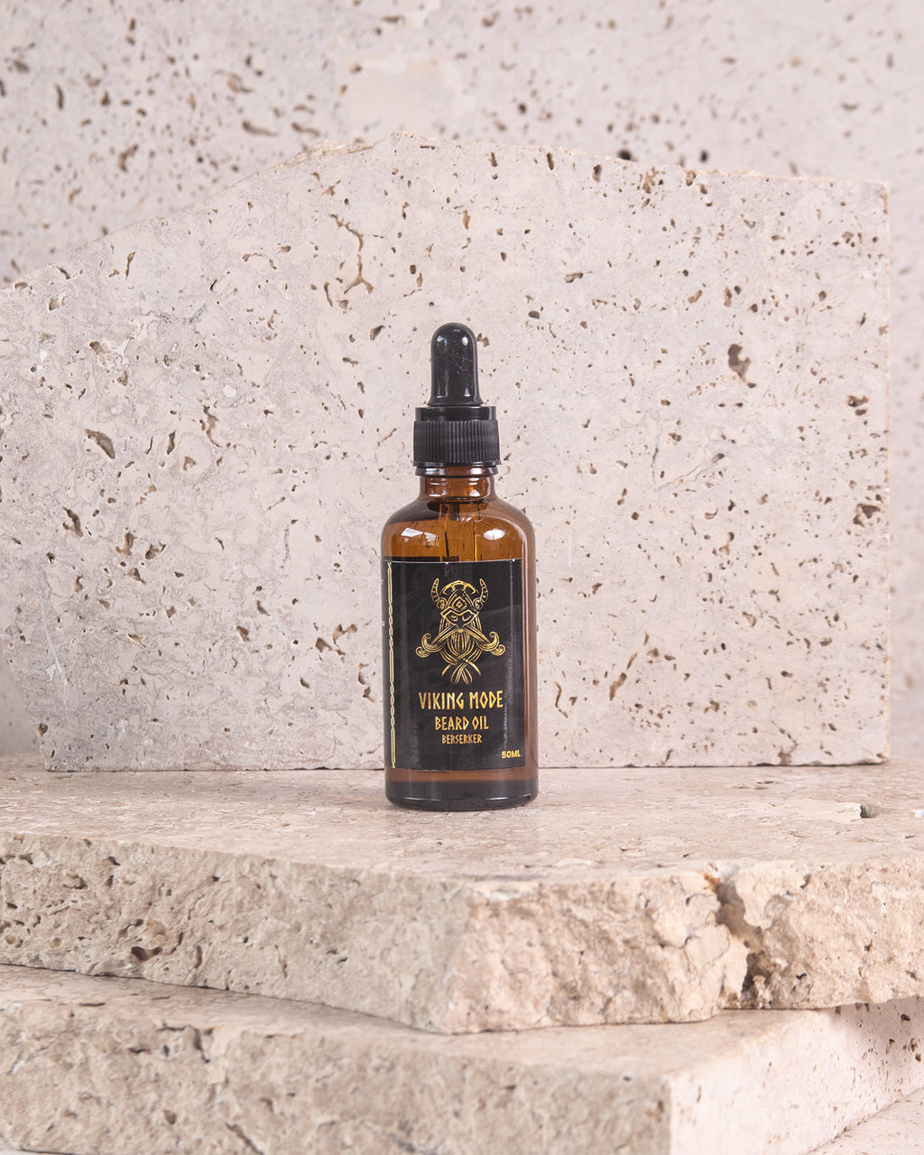 VIKING MODE BERSERKER BEARD OIL