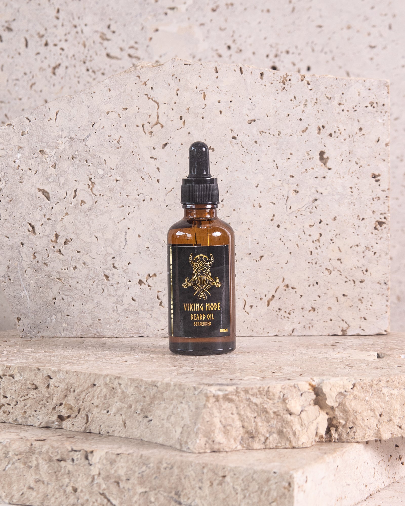 VIKING MODE BERSERKER BEARD OIL