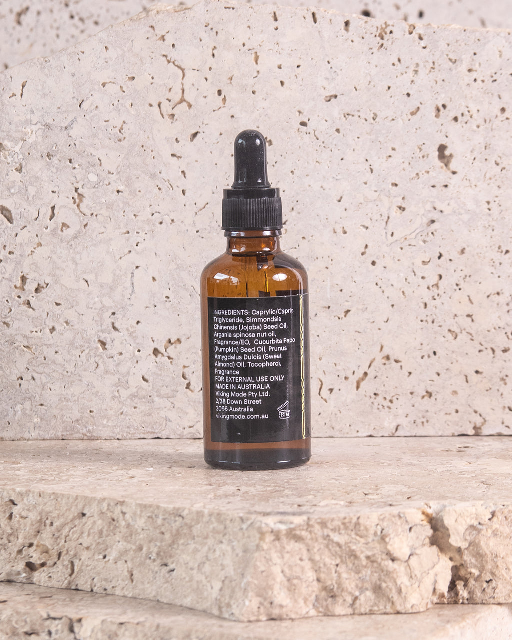 VIKING MODE BERSERKER BEARD OIL