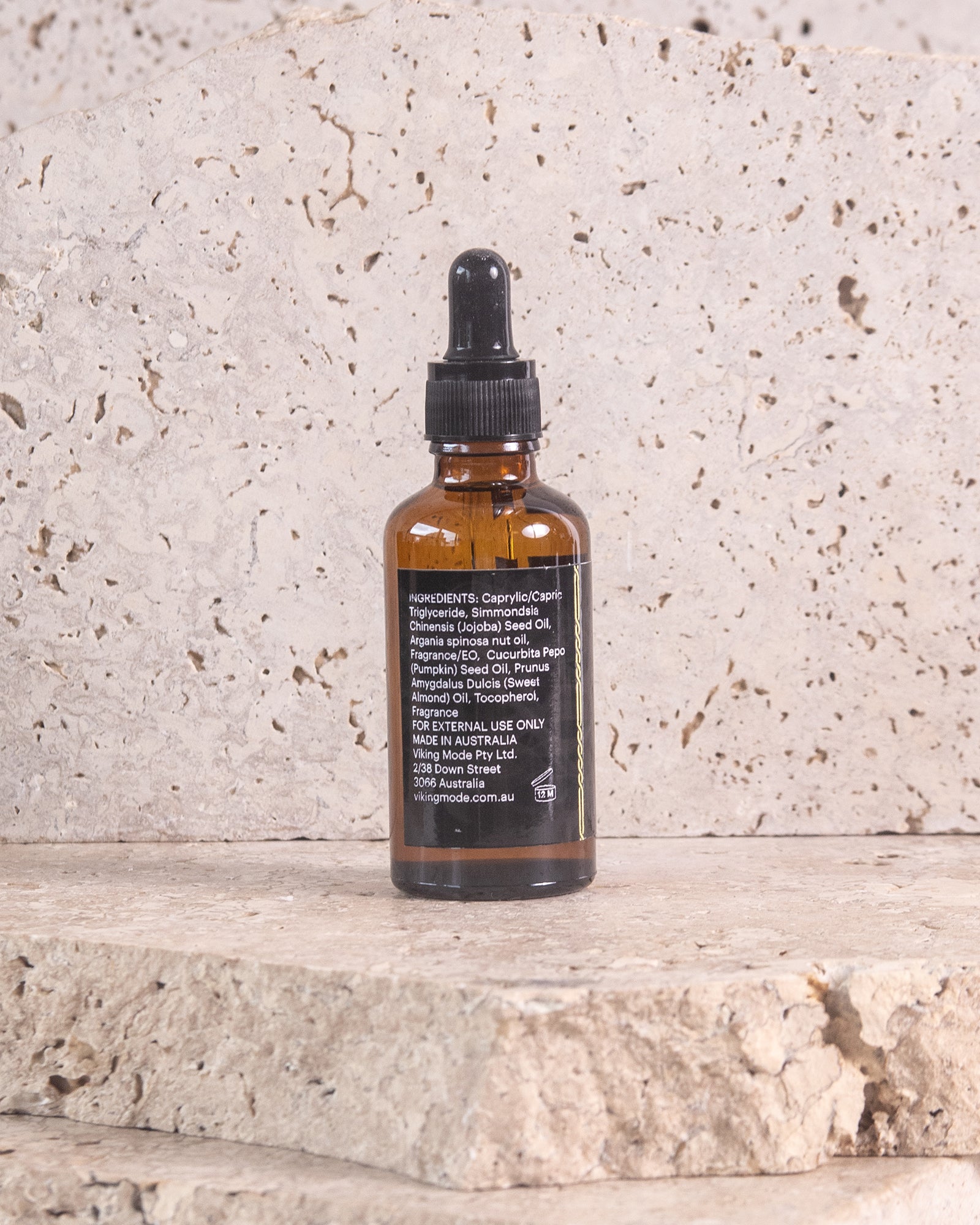 VIKING MODE BERSERKER BEARD OIL