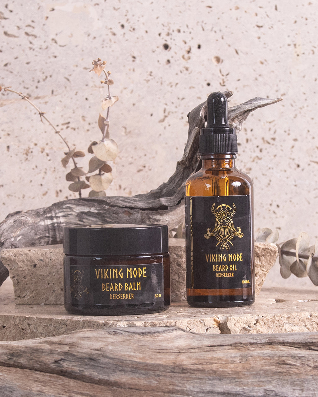 ODIN'S BEARD BUNDLE - RITUAL OF THE ALL FATHER