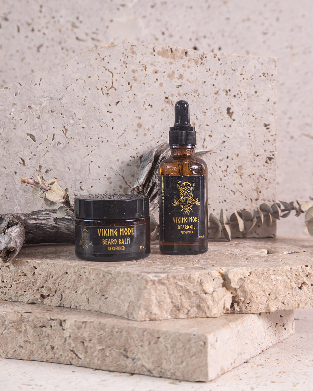 ODIN'S BEARD BUNDLE - RITUAL OF THE ALL FATHER