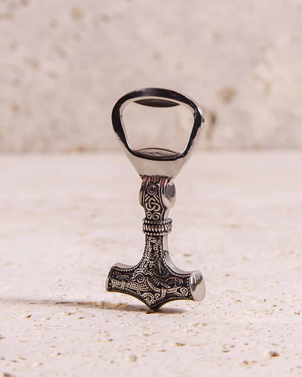 MJØLNER BOTTLE OPENER