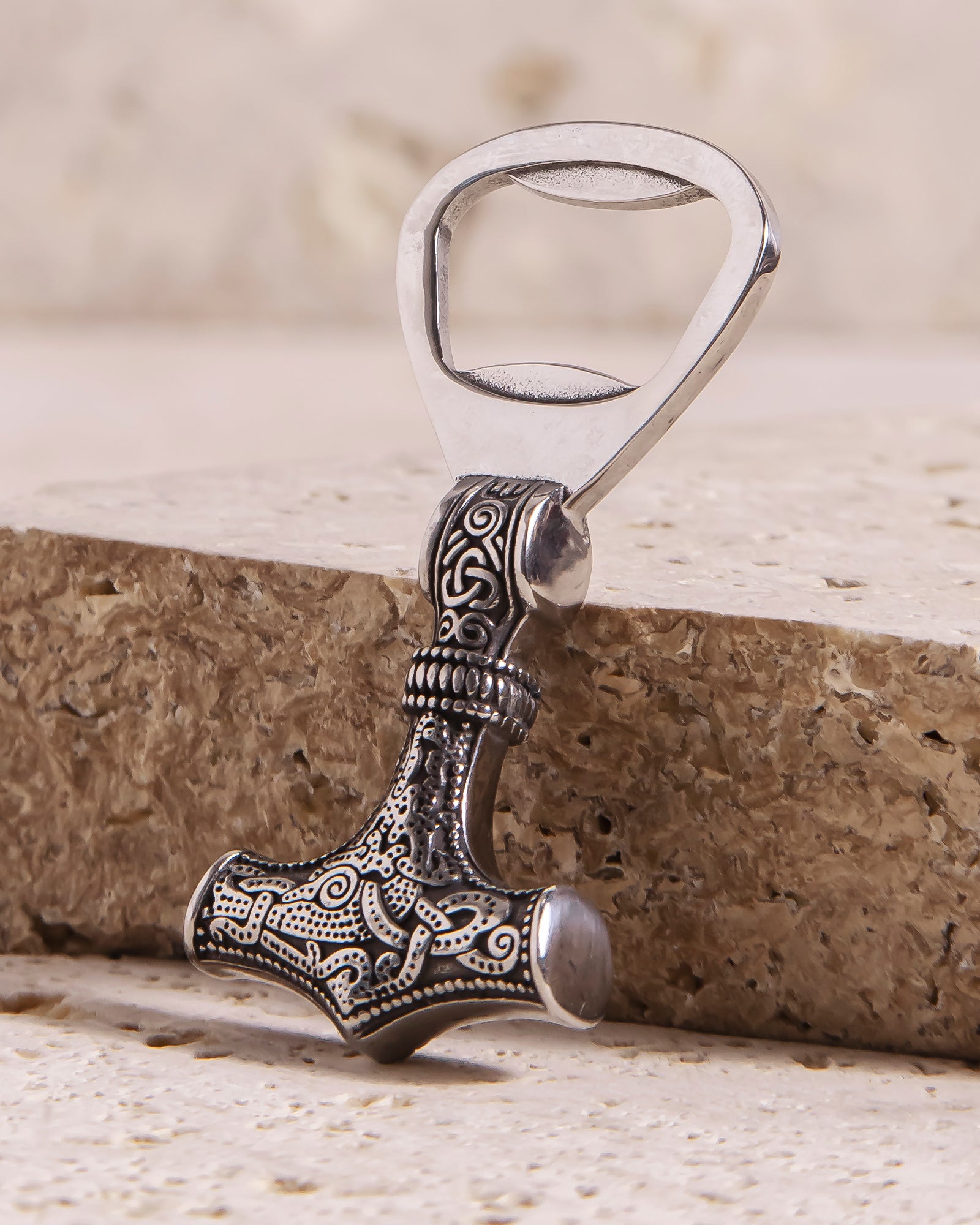 MJØLNER BOTTLE OPENER