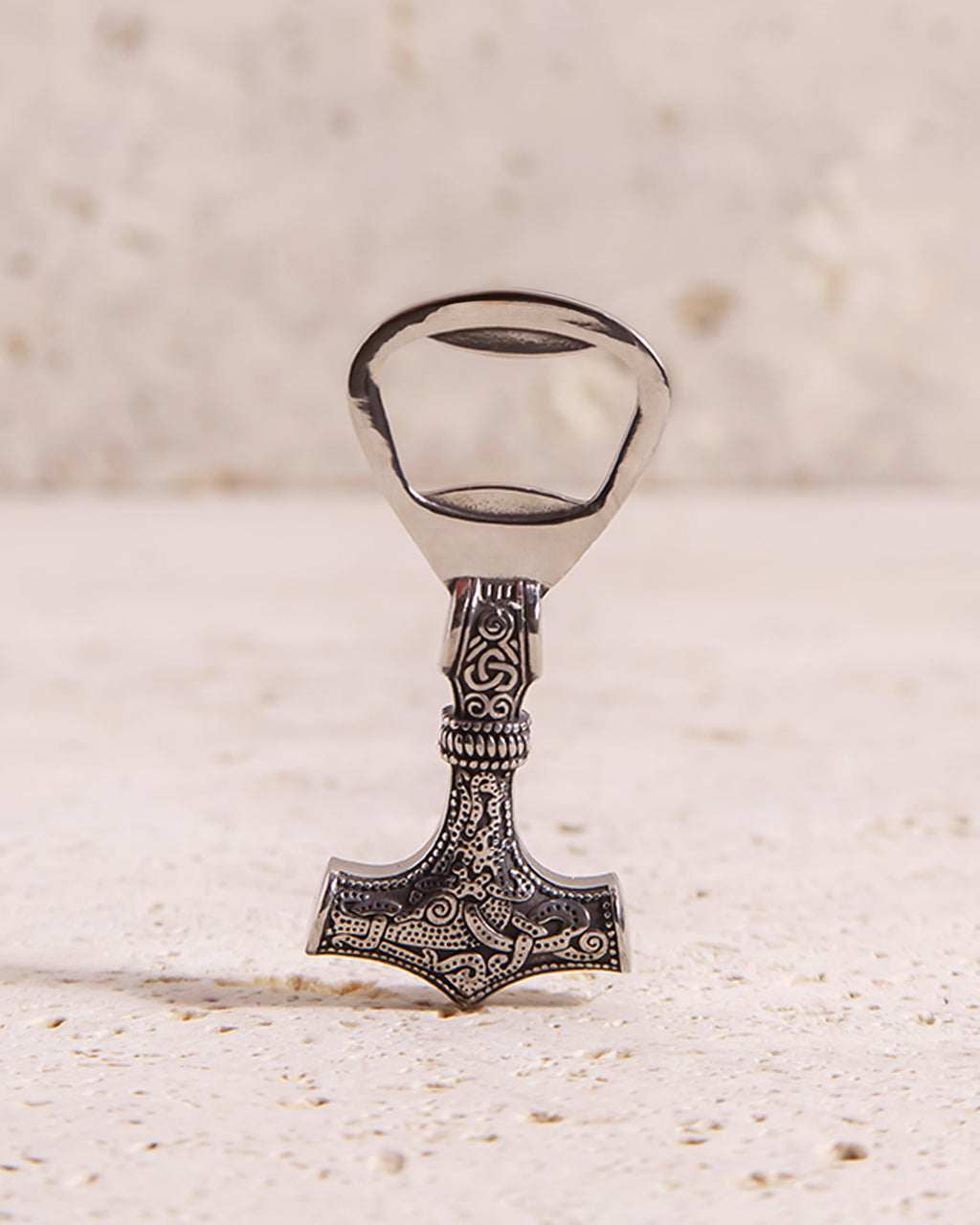 MJØLNER BOTTLE OPENER