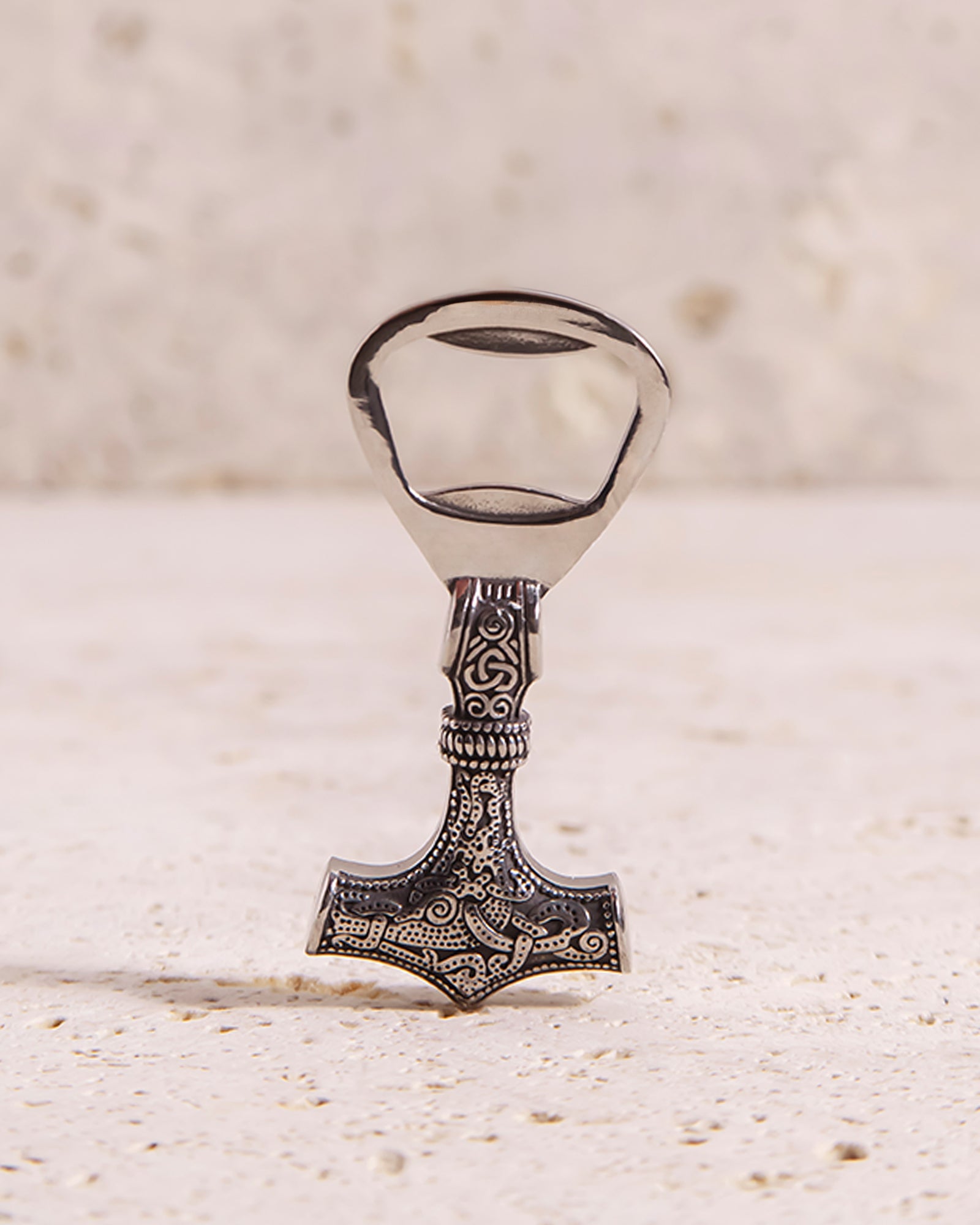 MJØLNER BOTTLE OPENER