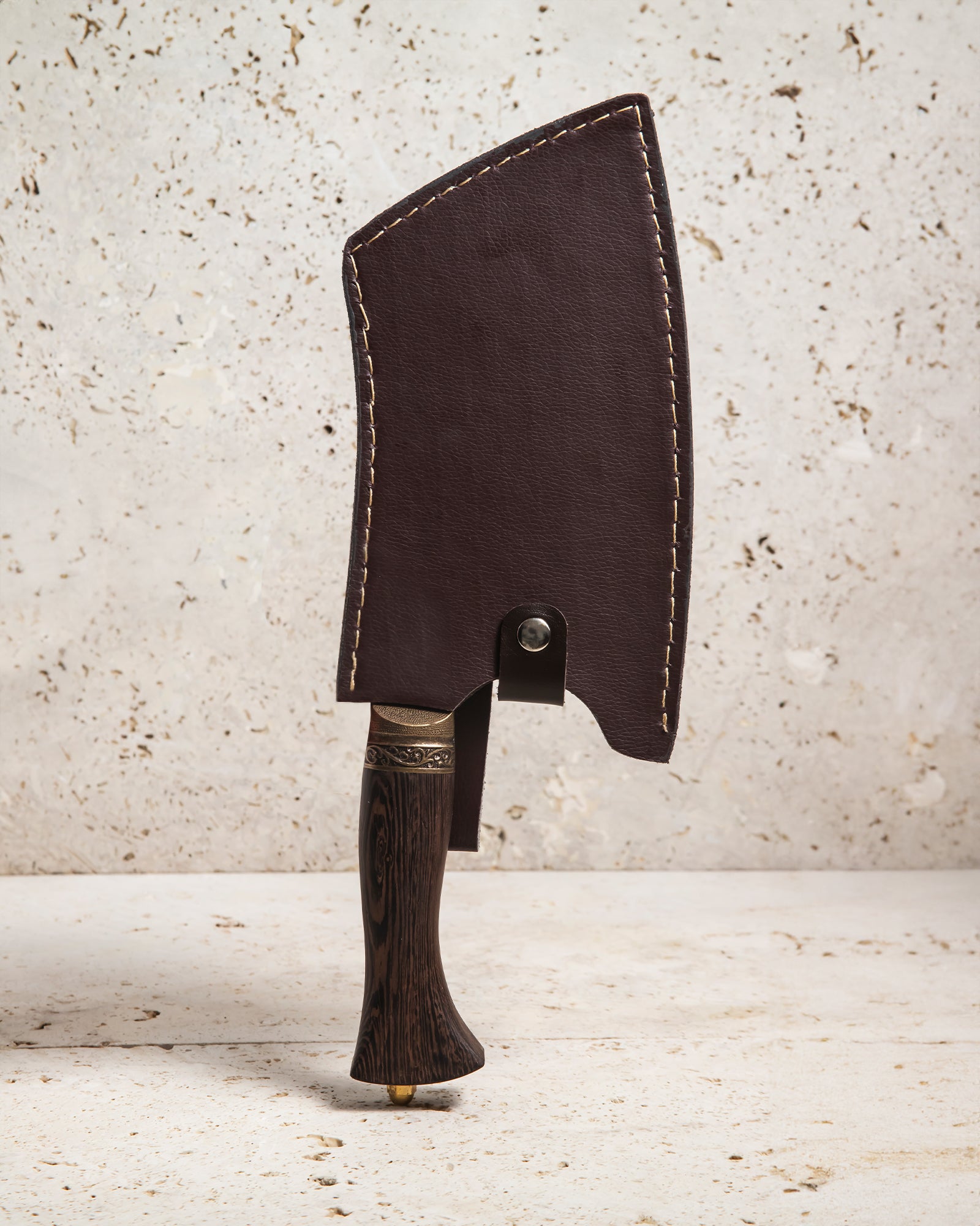 THE CHEFS CLEAVER
