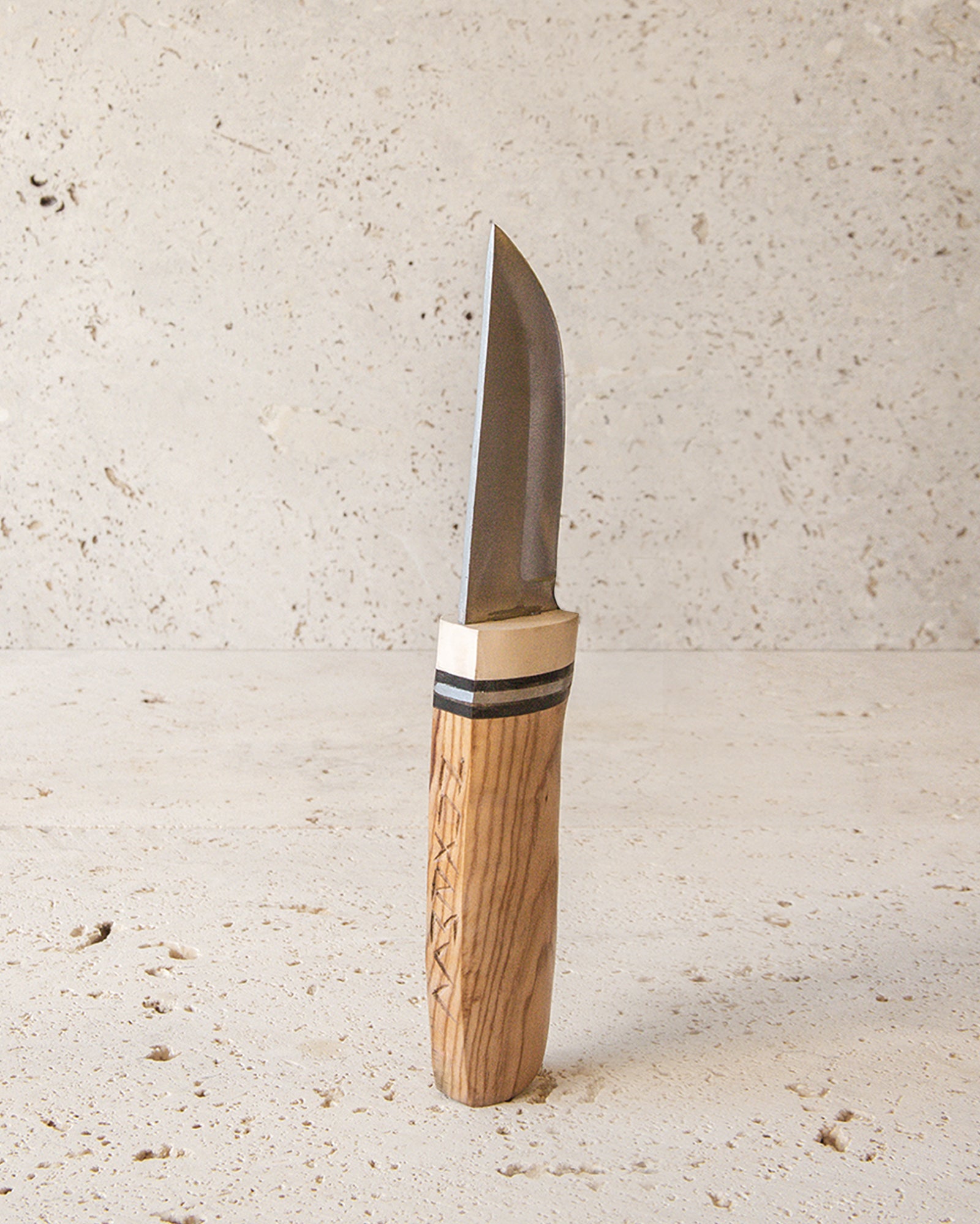 THE HANDLE OF COURAGE