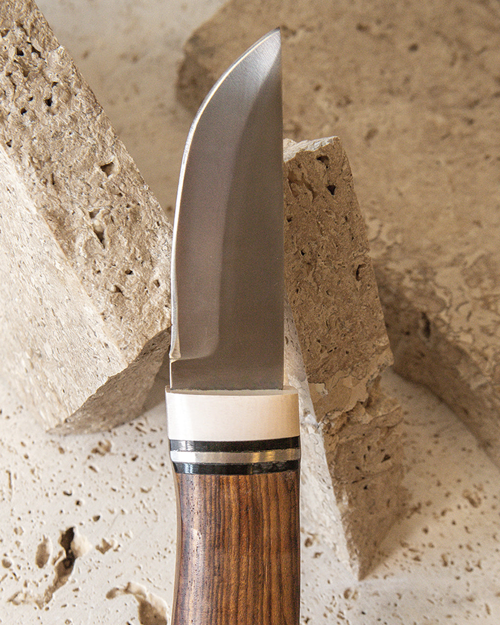 THE HANDLE OF COURAGE