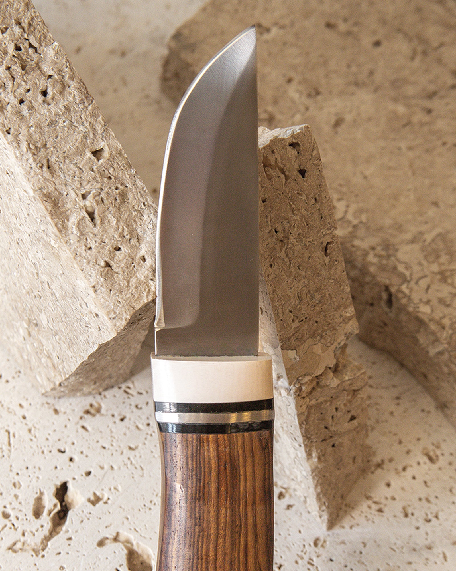 THE HANDLE OF COURAGE