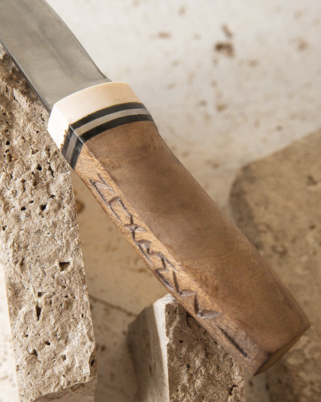 THE HANDLE OF COURAGE