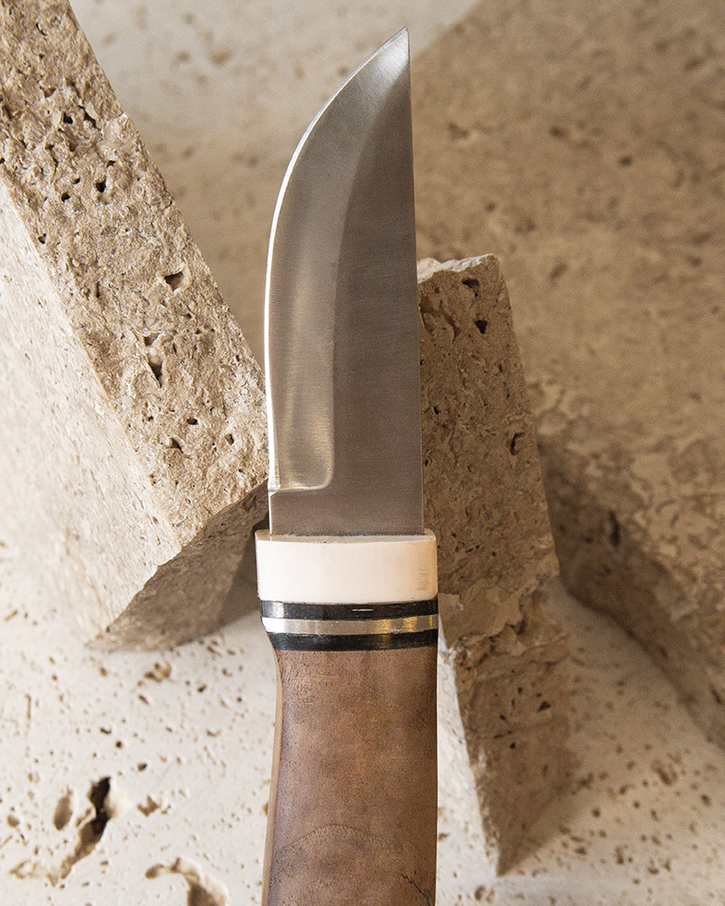 THE HANDLE OF COURAGE