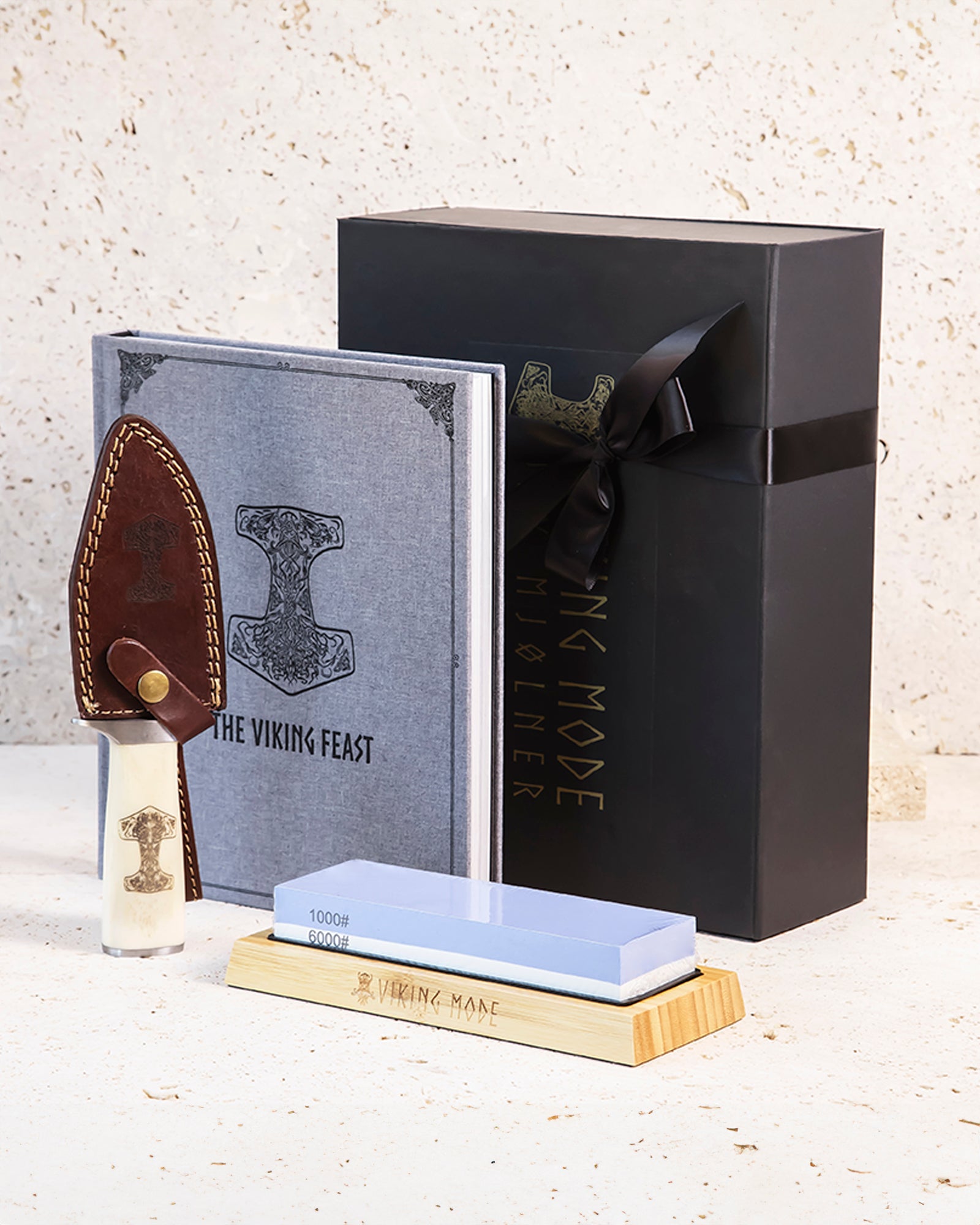 THE ARTISINAL VIKING CHEF GIFT