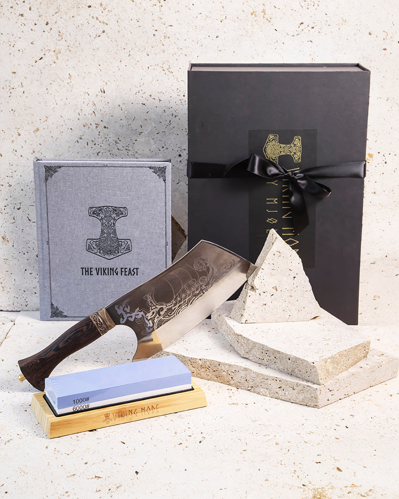 CLEAVER CHEF GIFT
