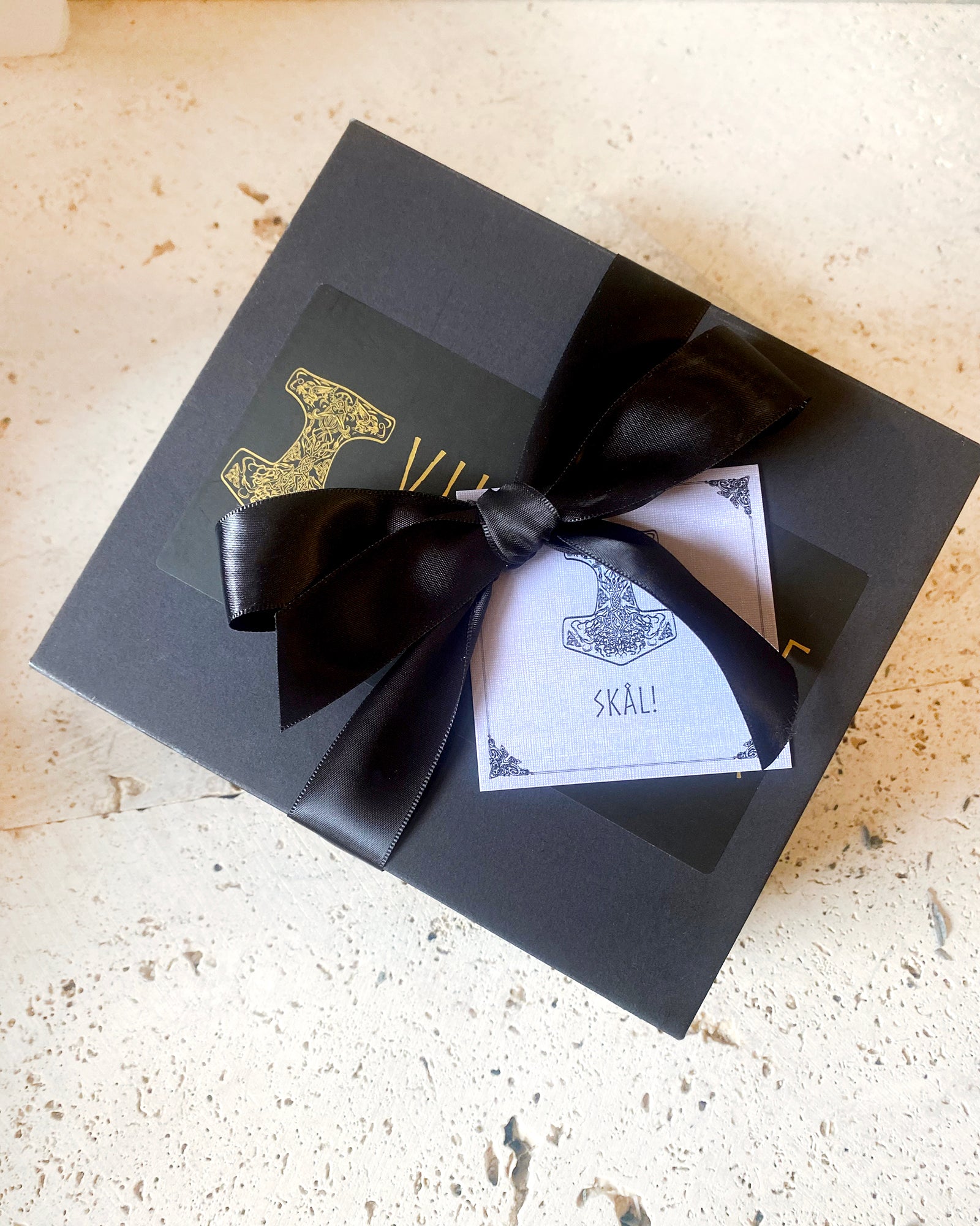 VIKING MODE GIFT BOX