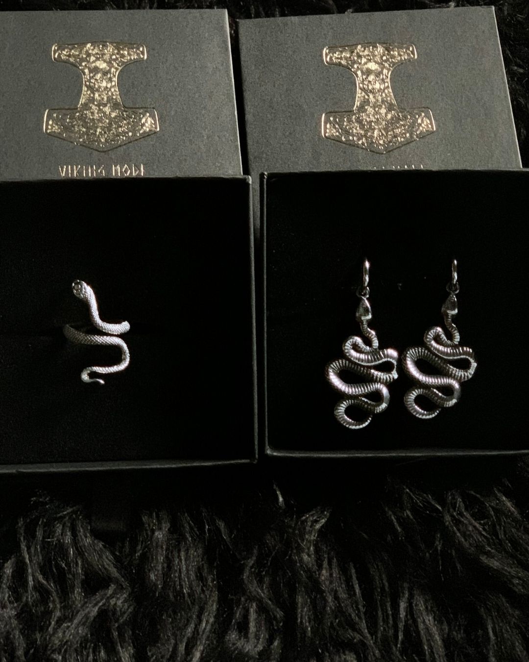 JÖRMUNGANDR STATEMENT BUNDLE - WRATH OF THE WORLD