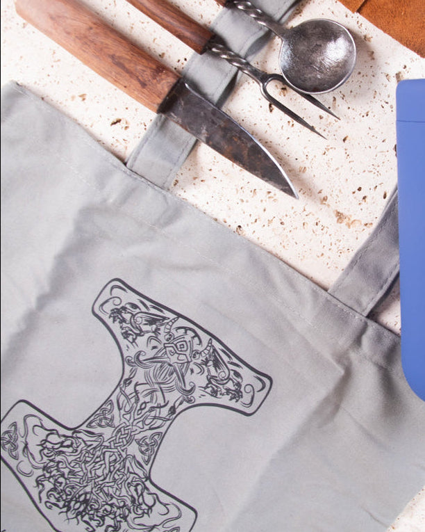 VIKING MODE BY MJØLNER TOTE