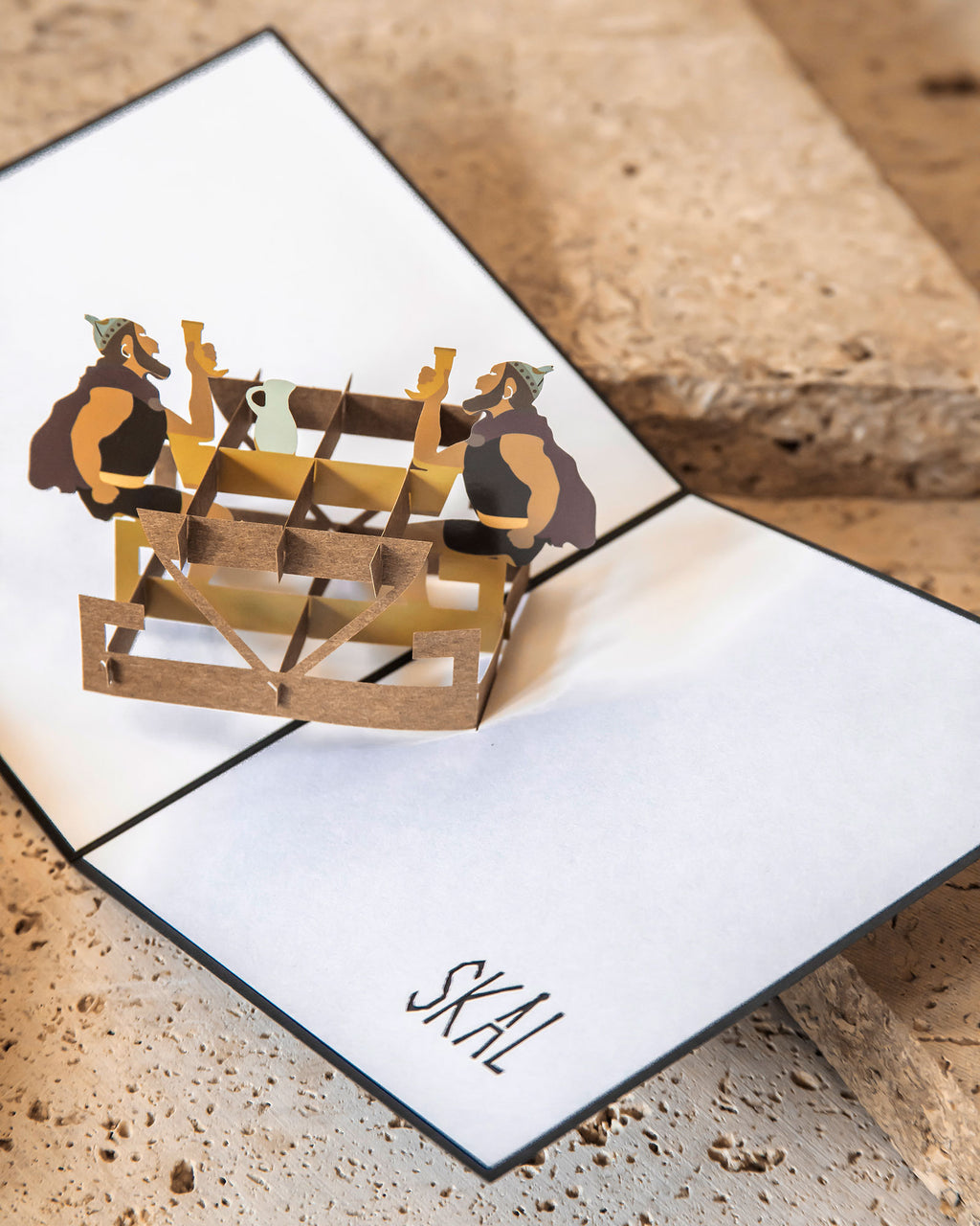 MJØLNER 'ANY OCCASION' POP-UP CARD