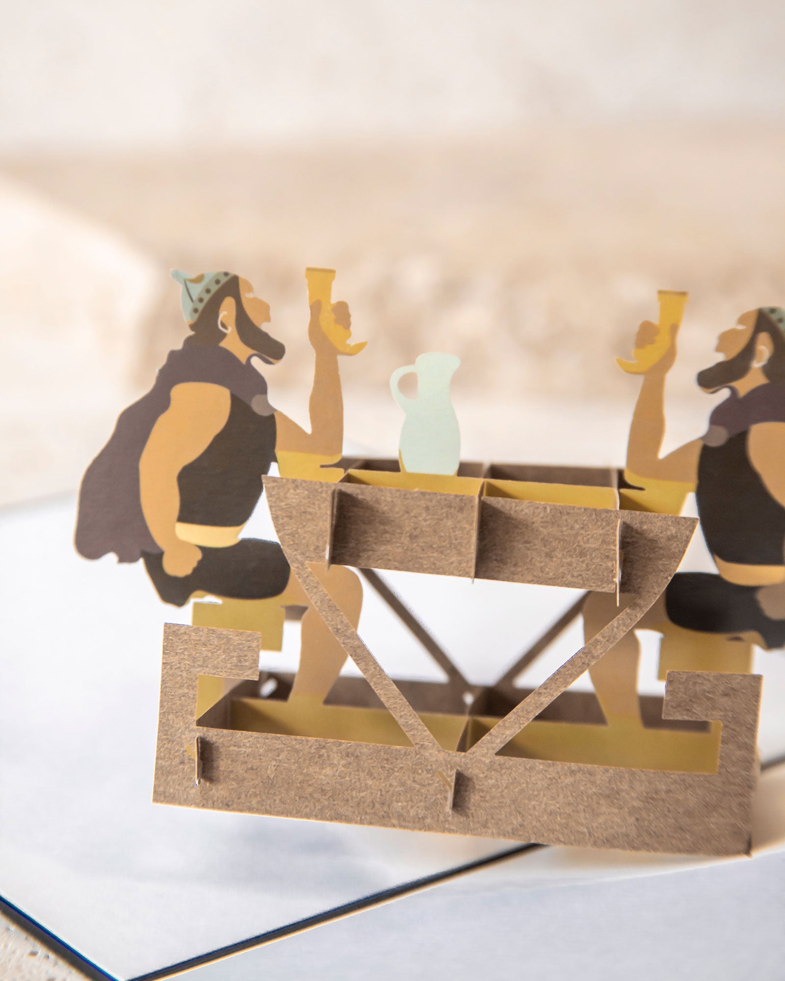 MJØLNER 'ANY OCCASION' POP-UP CARD