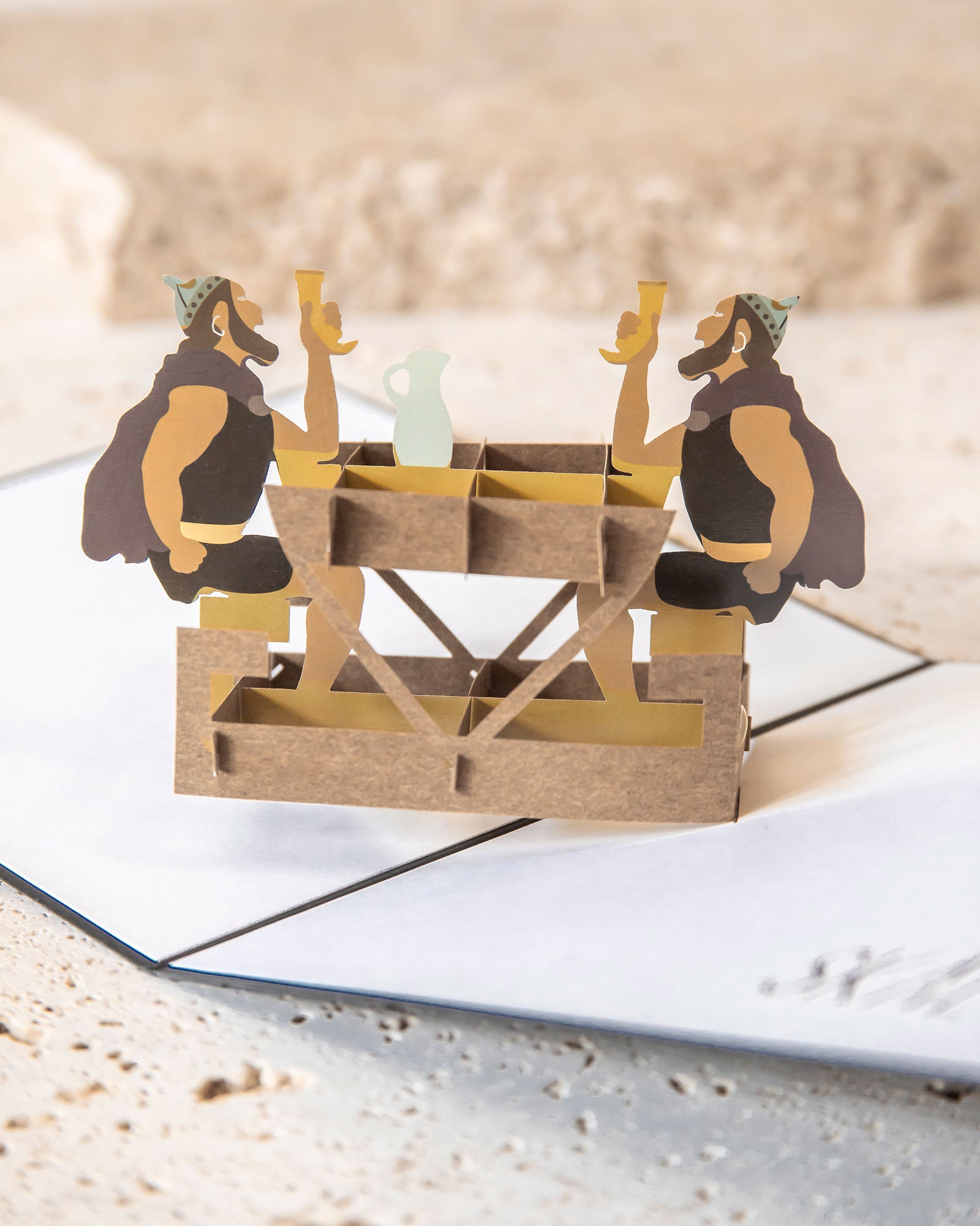 MJØLNER 'ANY OCCASION' POP-UP CARD