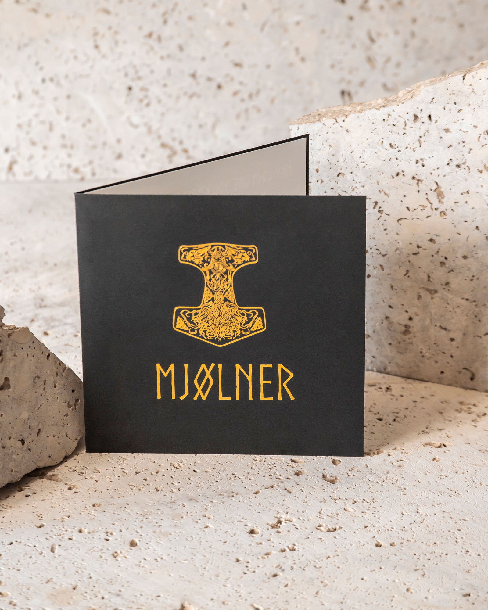 MJØLNER 'ANY OCCASION' POP-UP CARD