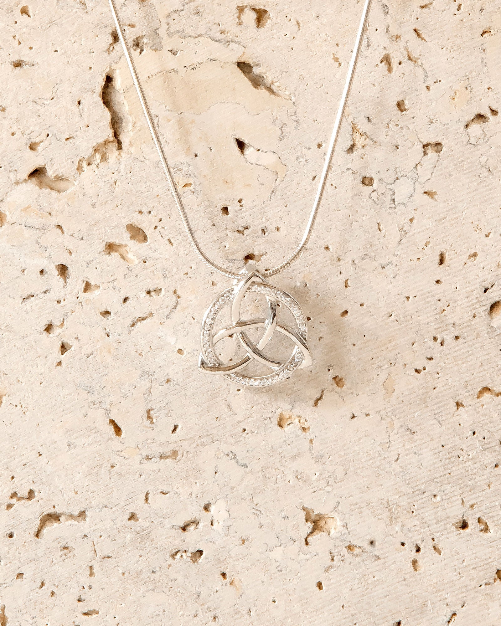 POWER OF THREE PENDANT