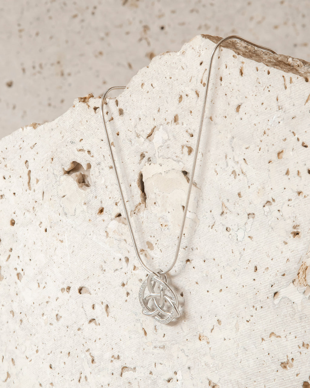 POWER OF THREE PENDANT