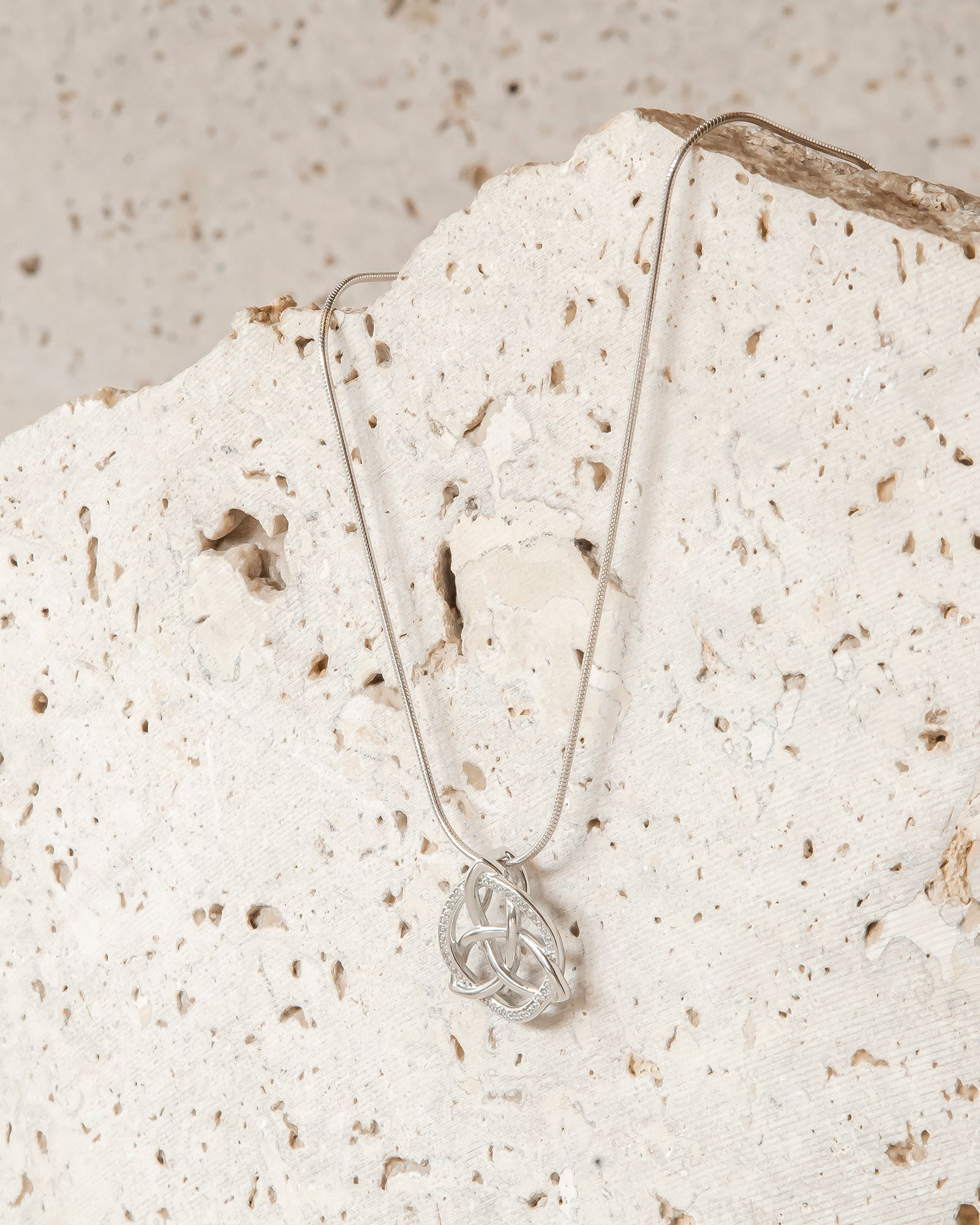 POWER OF THREE PENDANT