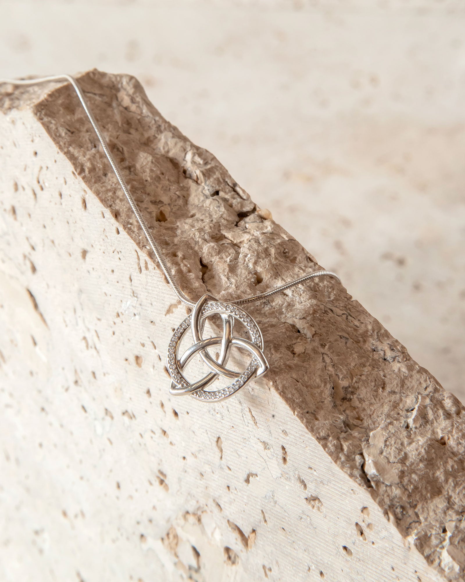 POWER OF THREE PENDANT