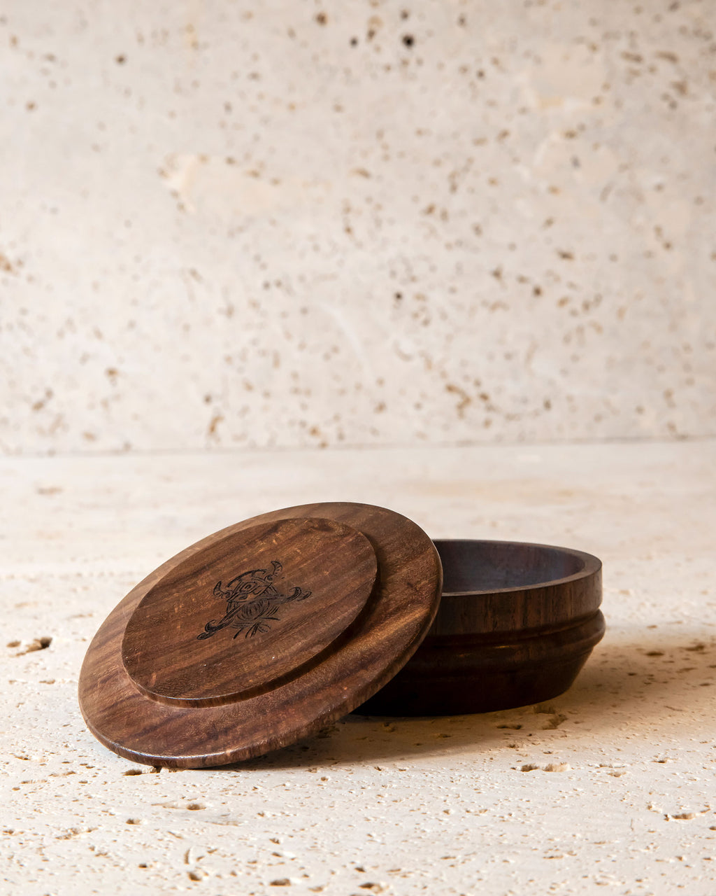 THE VIKING ROSEWOOD SHAVING GIFT