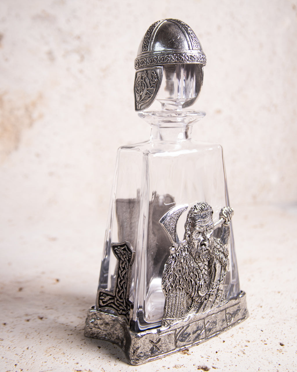 THE VIKING DECANTER