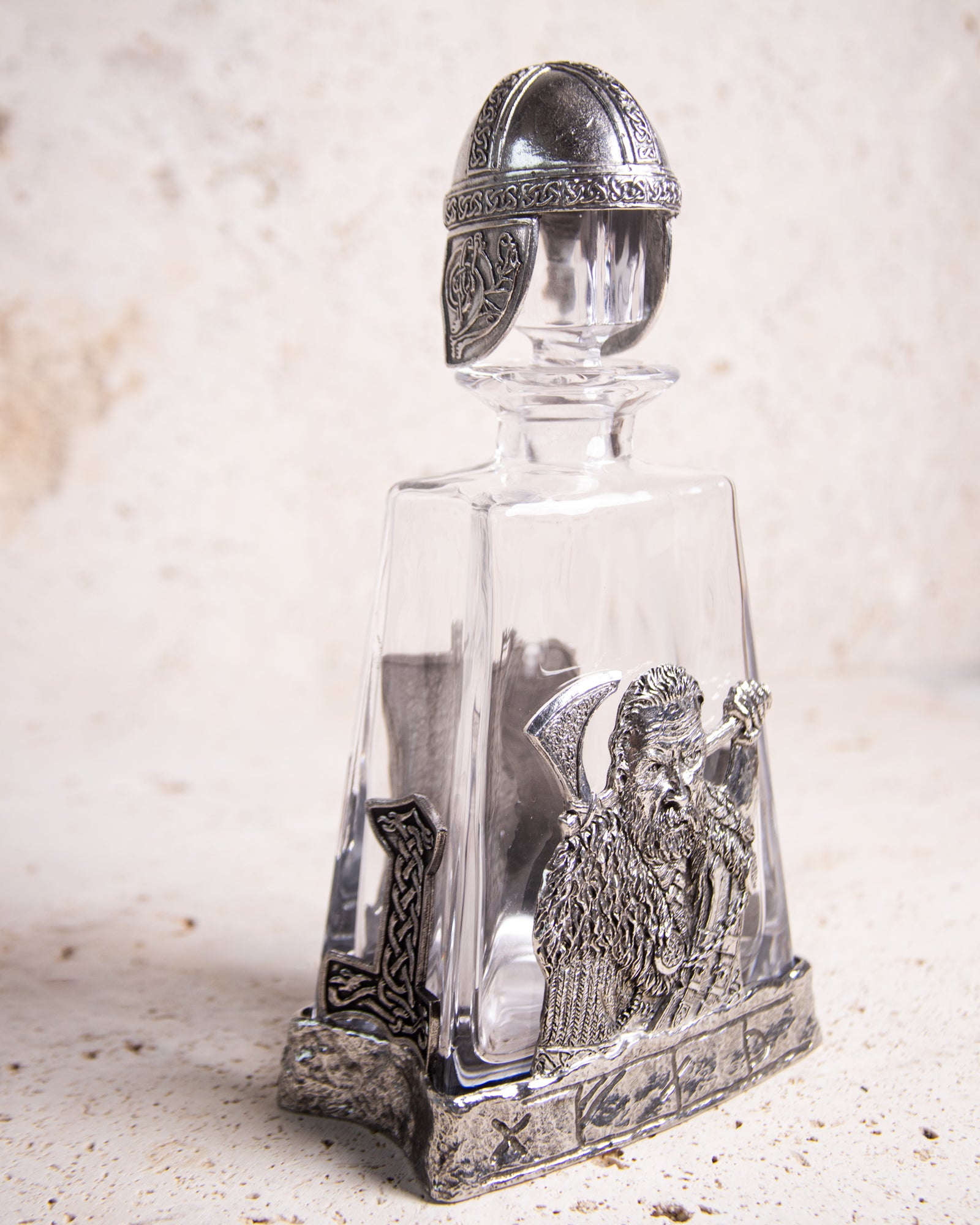 THE VIKING DECANTER