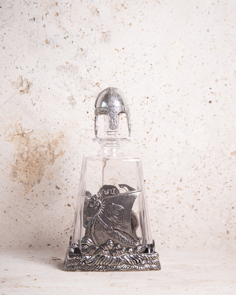 THE VIKING DECANTER