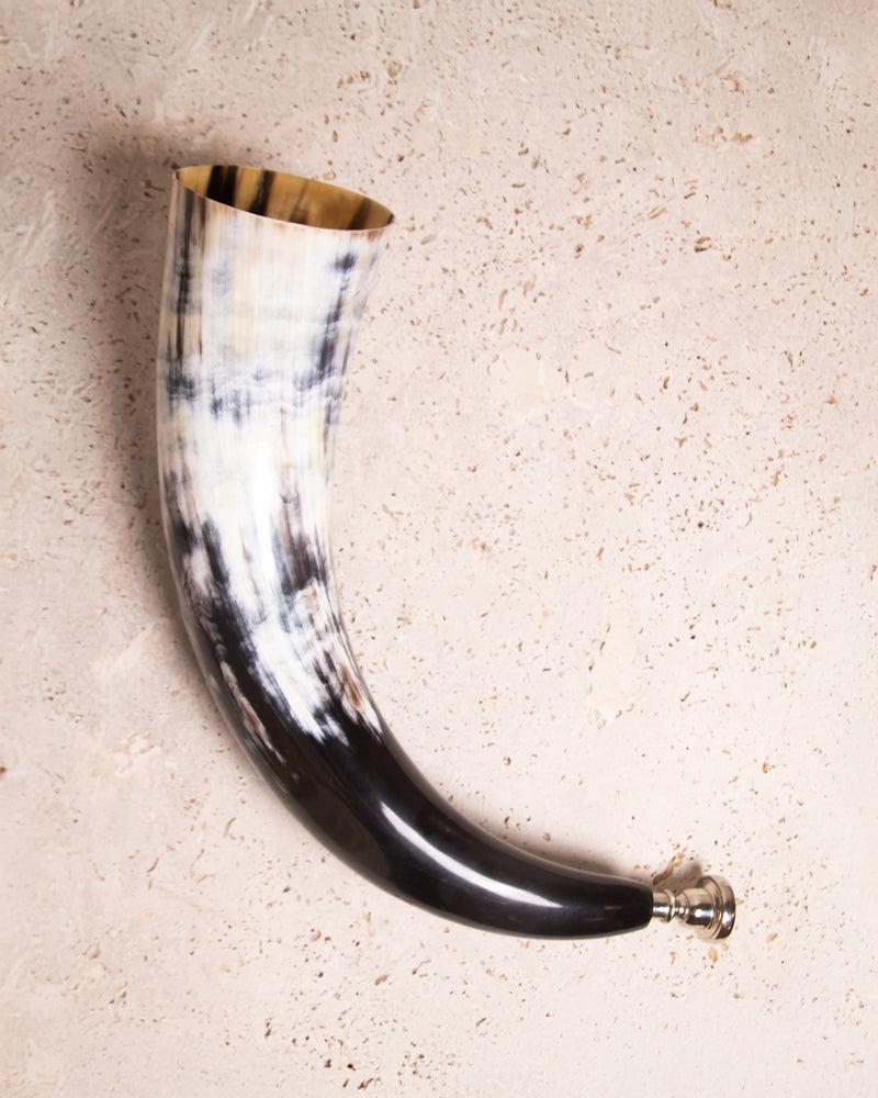 THE VIKING WAR BLOWING HORN