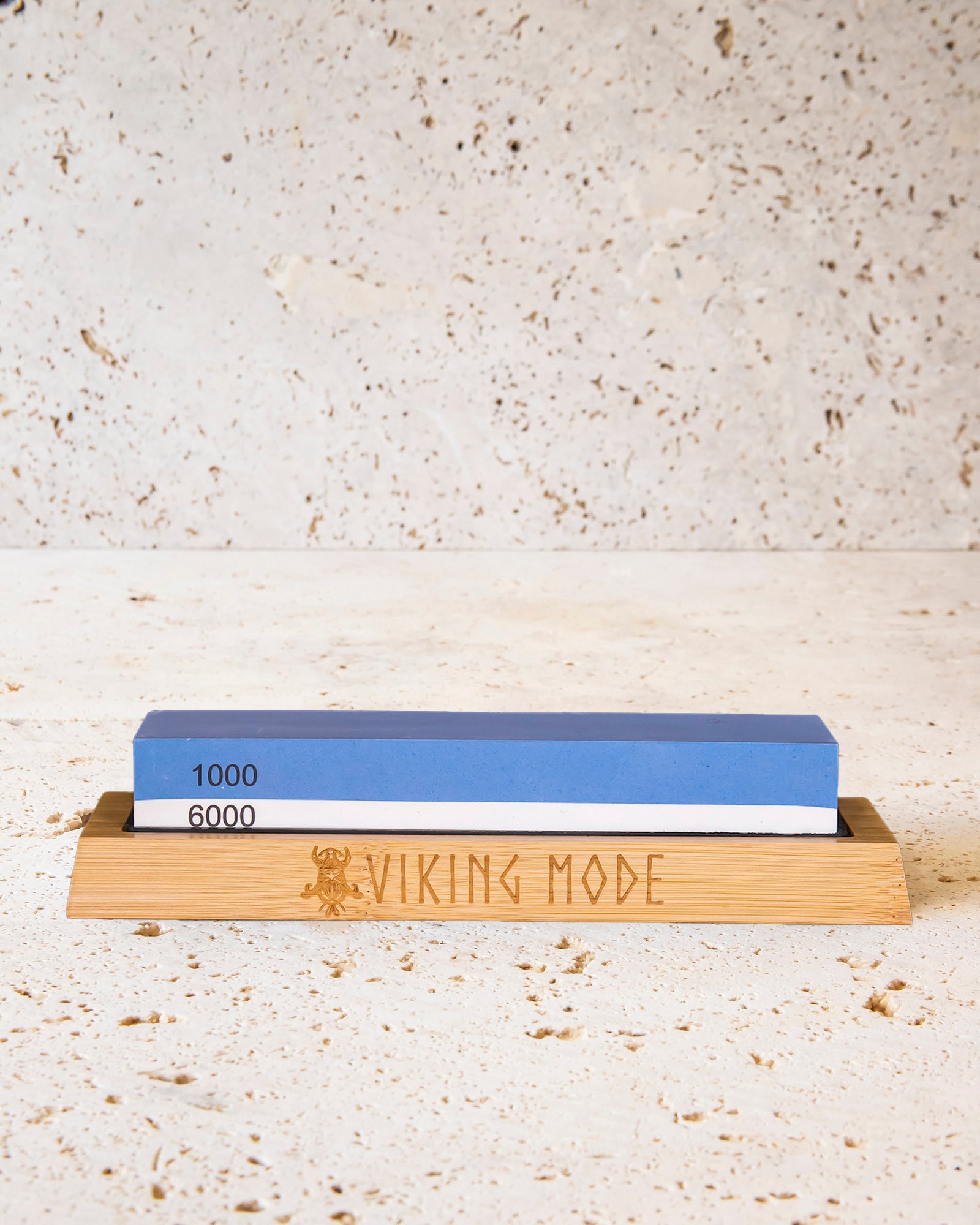 PREMIUM WHETSTONE KNIFE SHARPENER