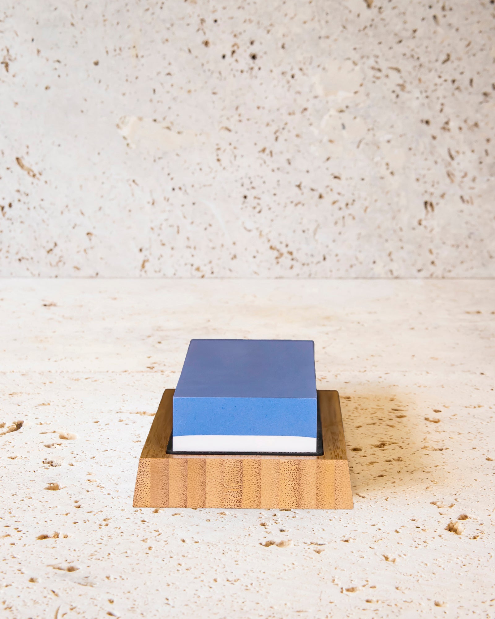 PREMIUM WHETSTONE KNIFE SHARPENER