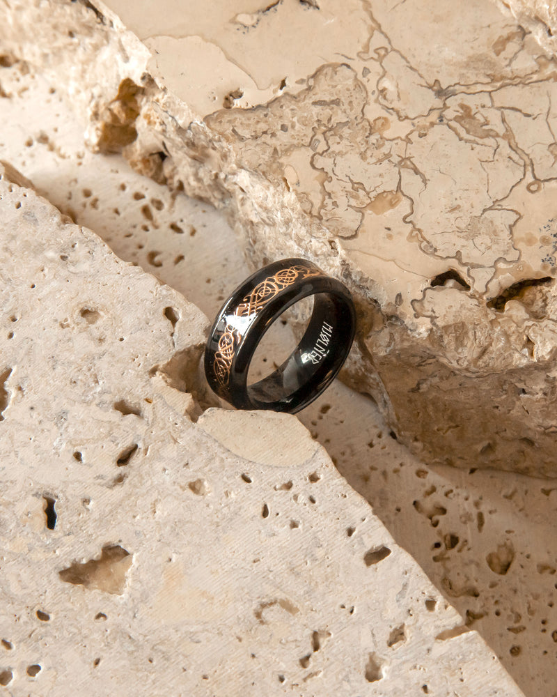 Viking style wedding rings 60 photos - Astyledwedding.com