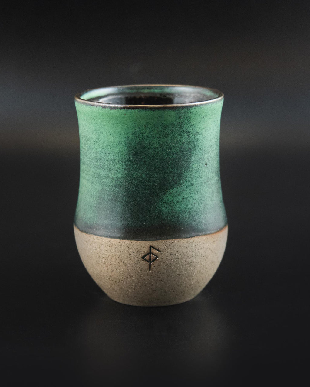 ODIN'S MUG WITH VIKING RUNE - 500ML