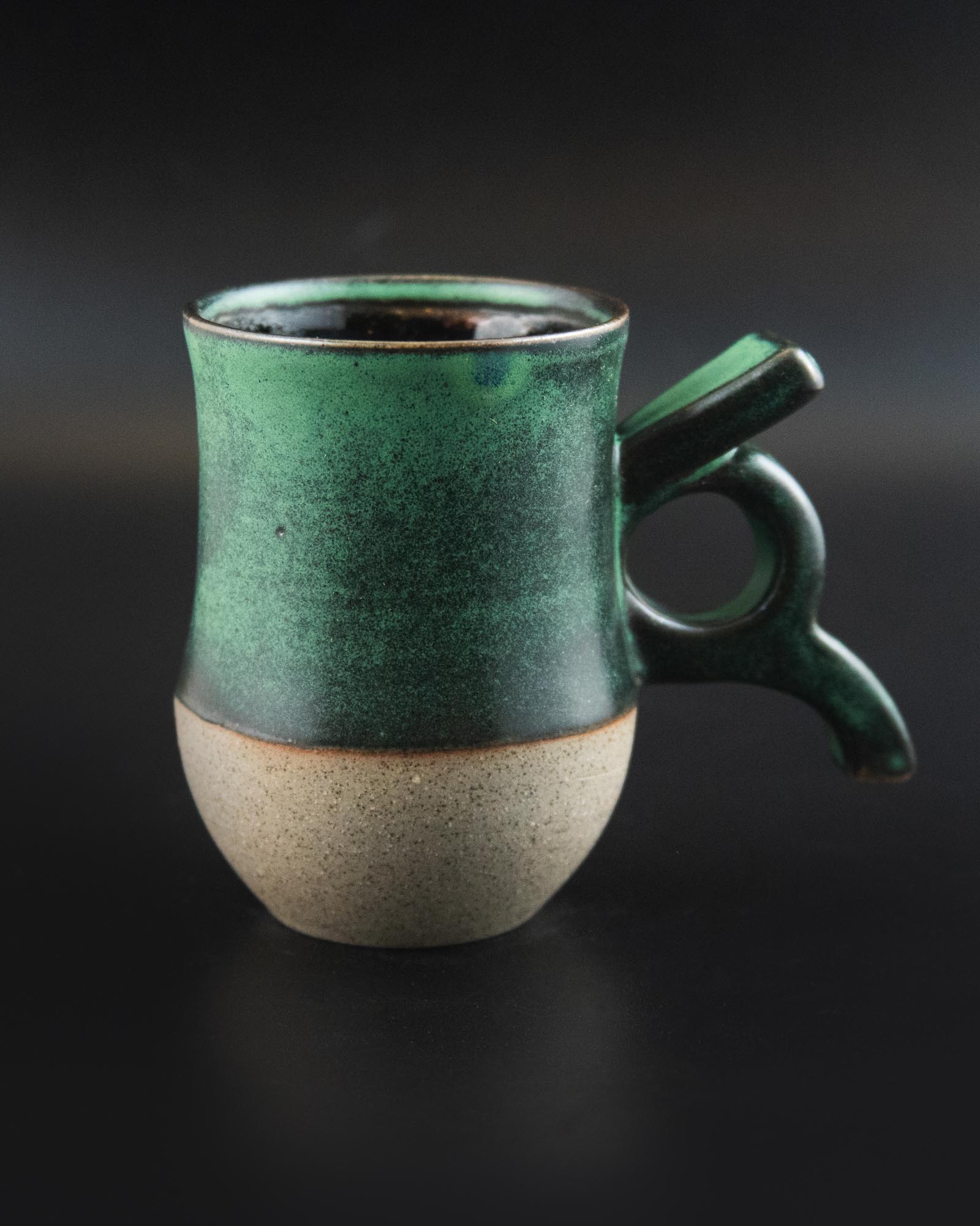 ODIN'S MUG WITH VIKING RUNE - 500ML