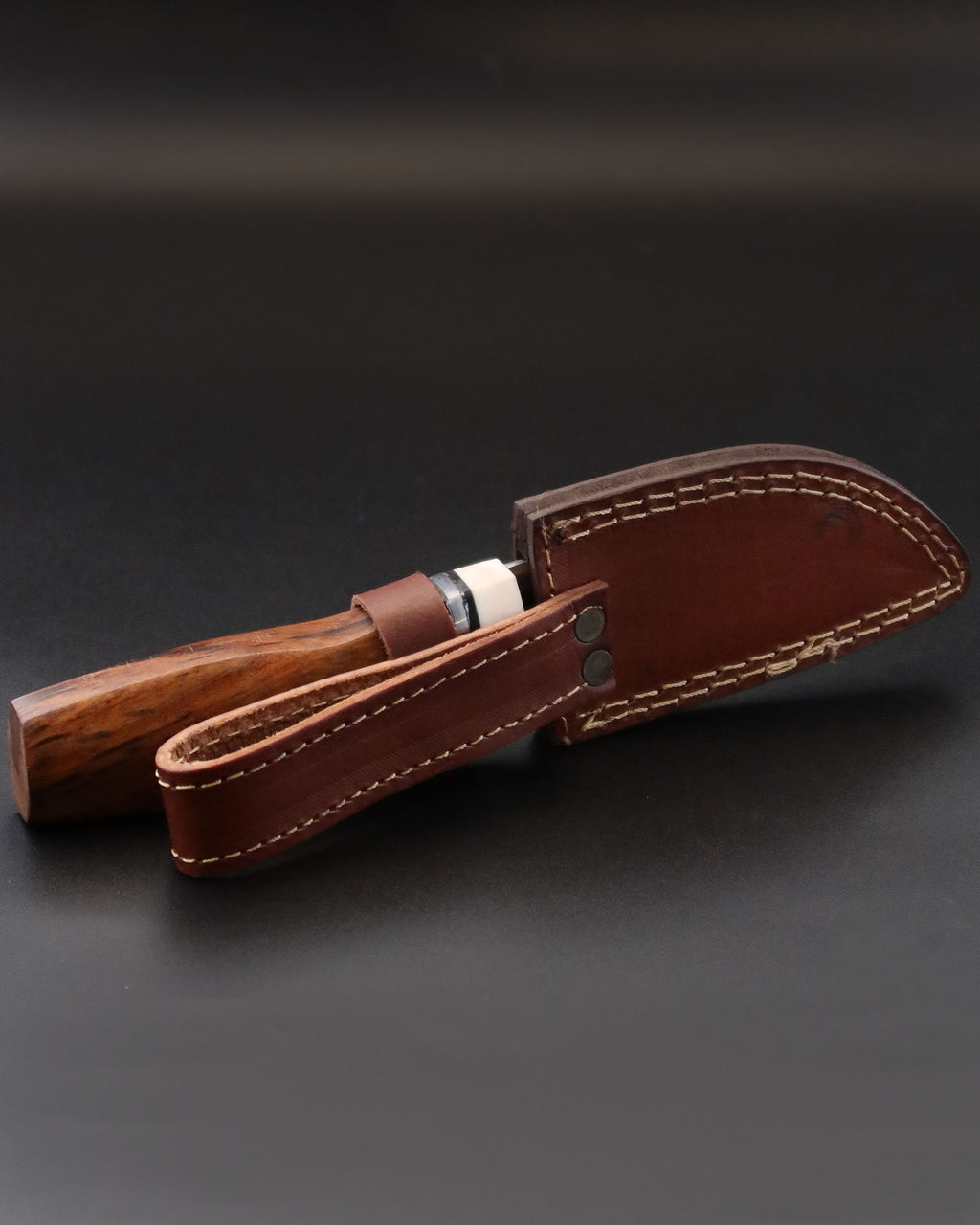 THE HANDLE OF COURAGE