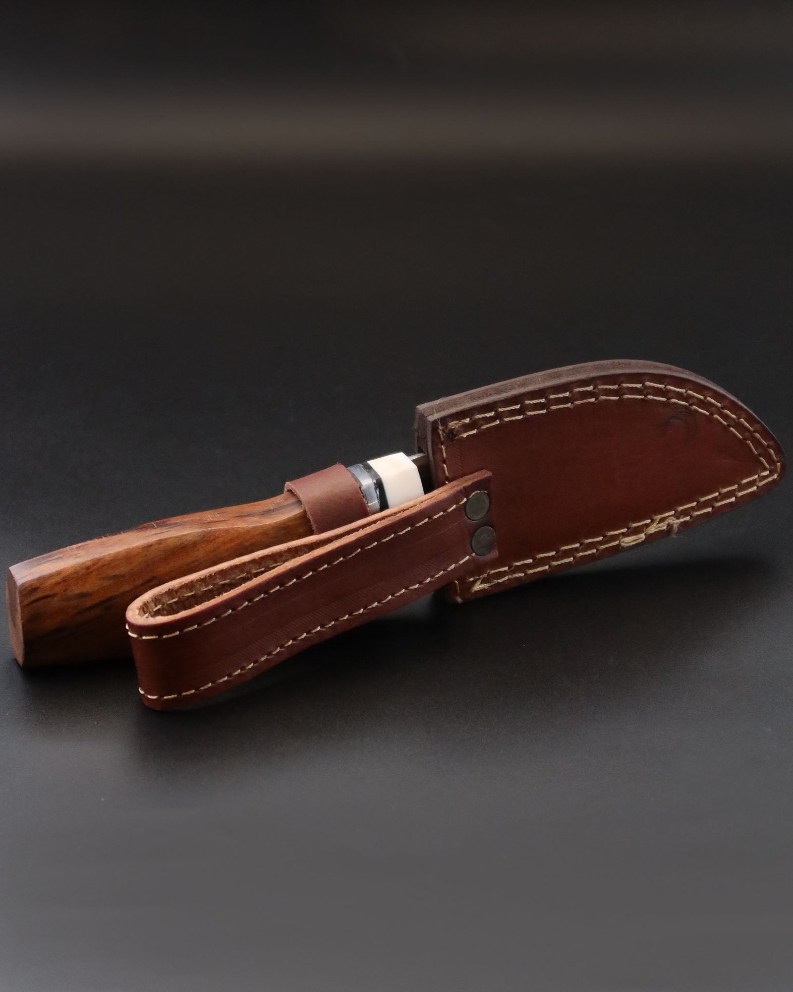 THE HANDLE OF COURAGE