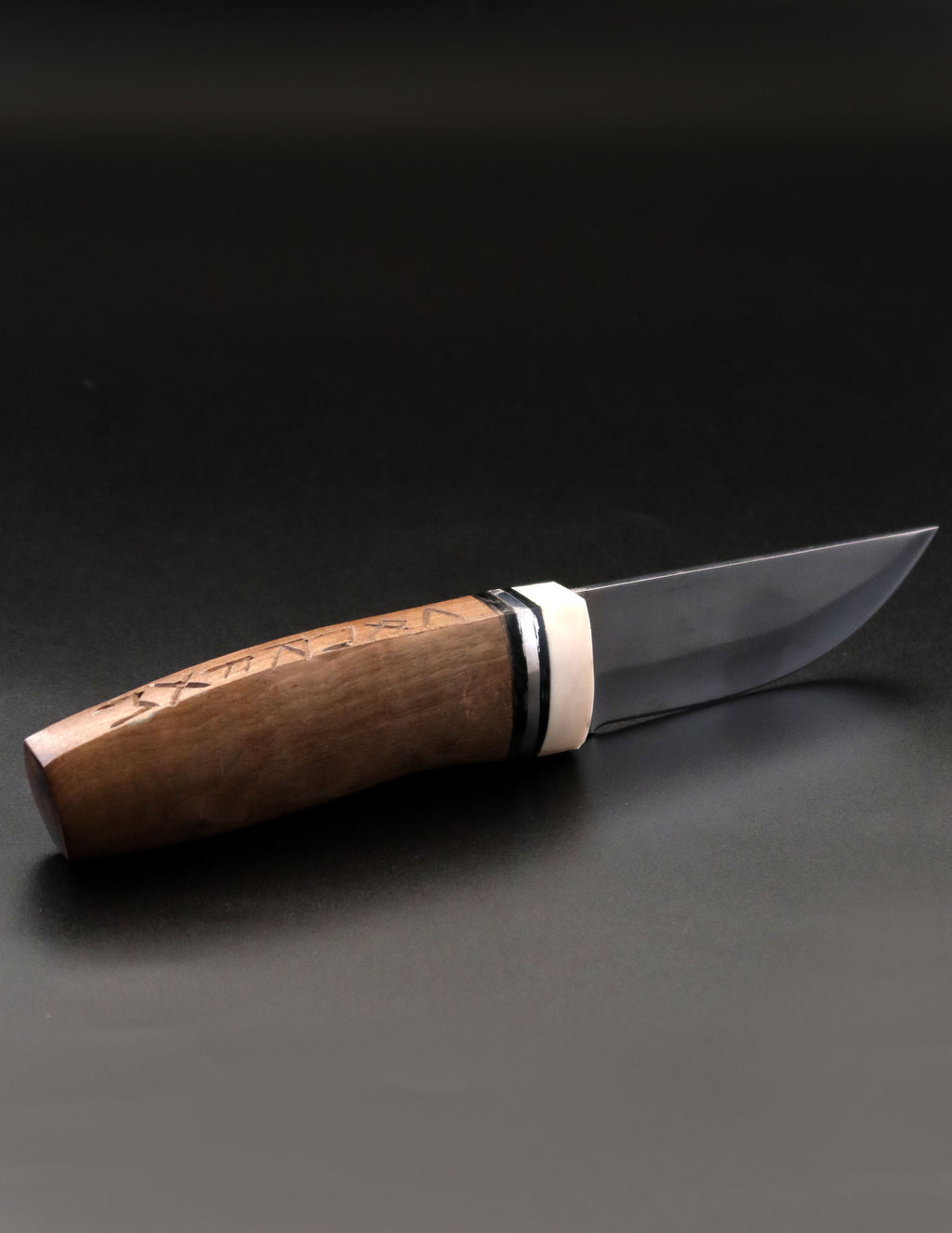 THE HANDLE OF COURAGE