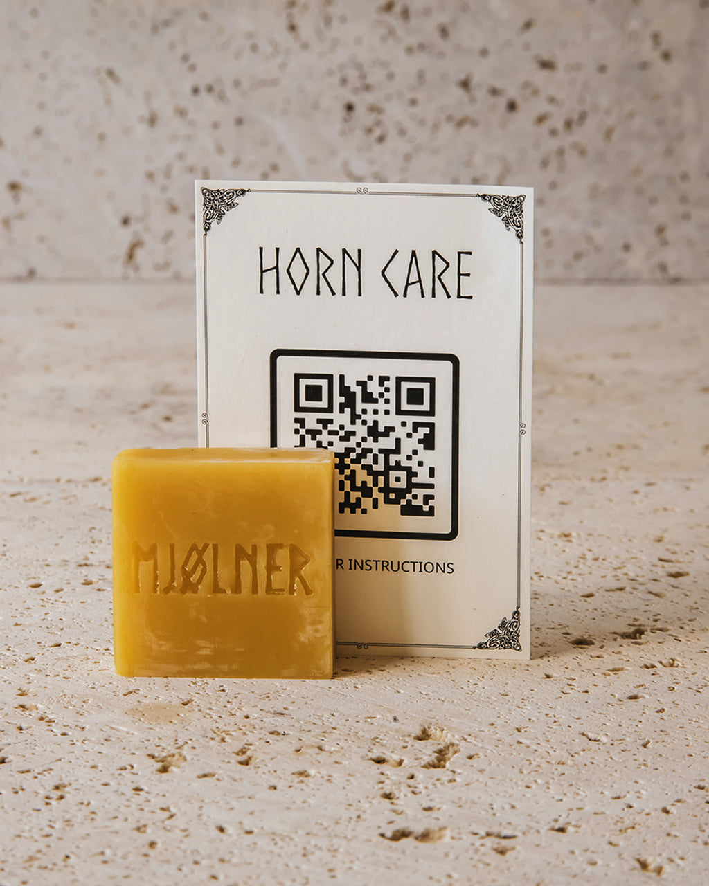 SINGLE 45g BLOCK OF AUSTRALIAN BEESWAX