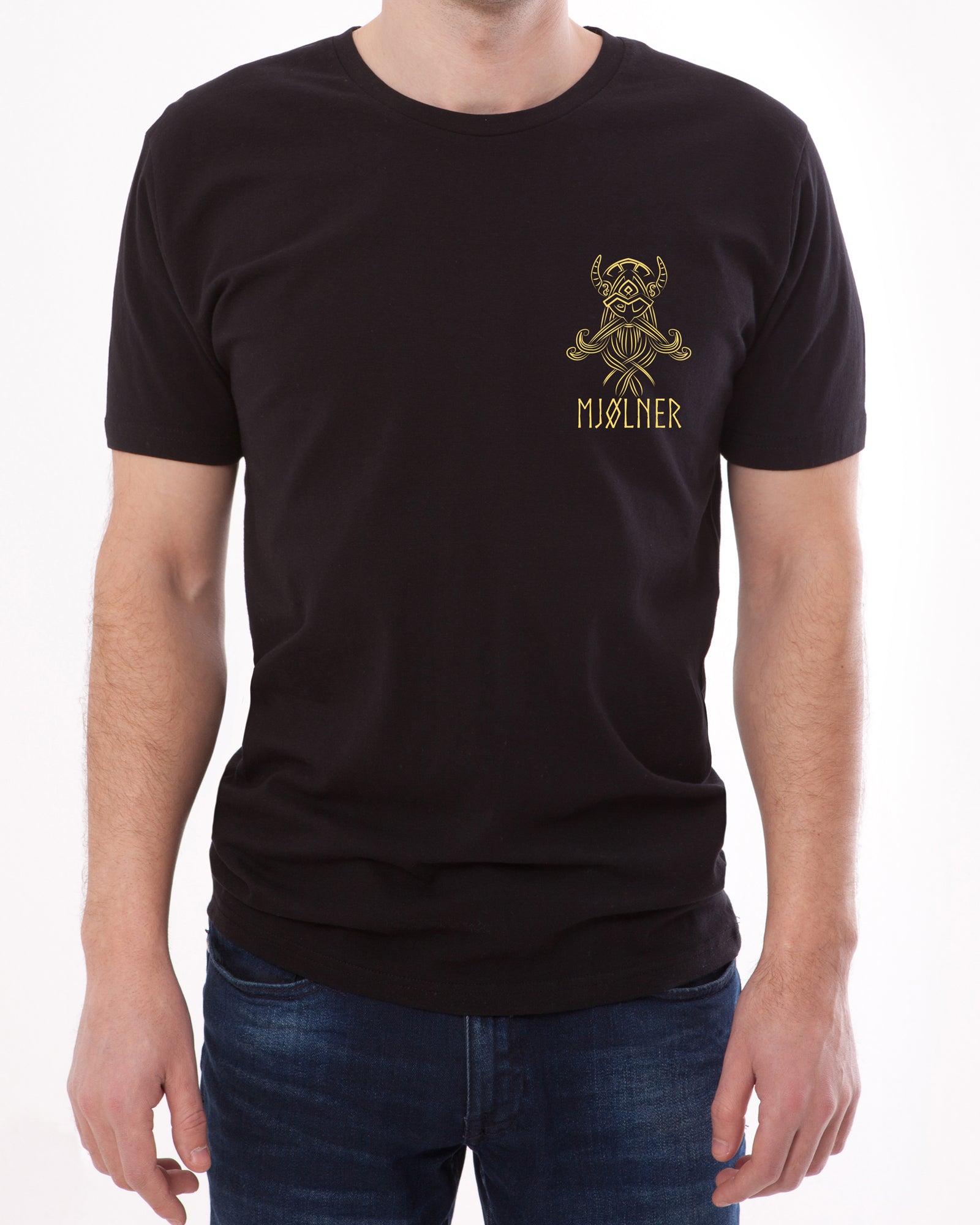 VIKING HAMMER T-SHIRT - MJØLNER