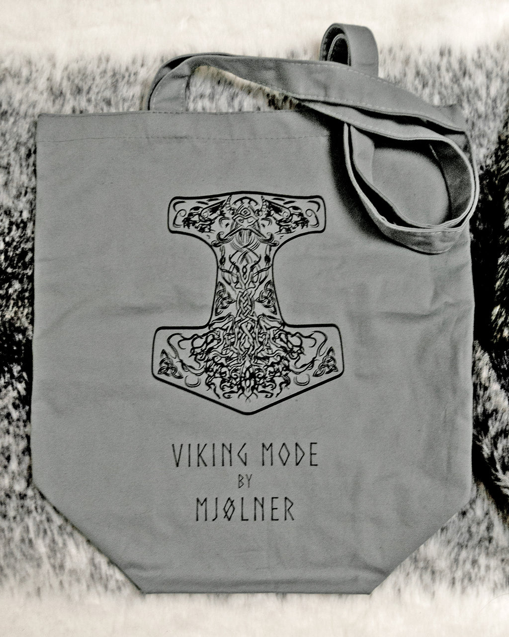 VIKING MODE BY MJØLNER TOTE