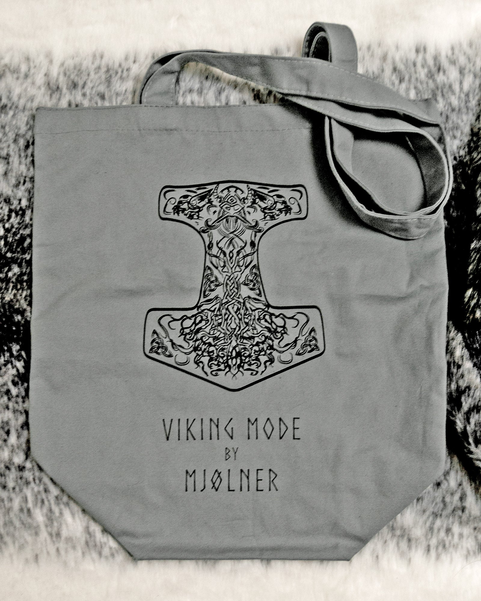 VIKING MODE BY MJØLNER TOTE
